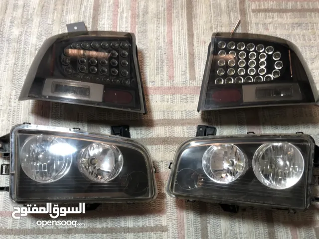 ليتات دوج 2007 بحالة نضيفه جدًا