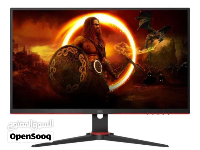 Aoc gaming monitor 27 inches 165HZ 1ms good condition perfectly working