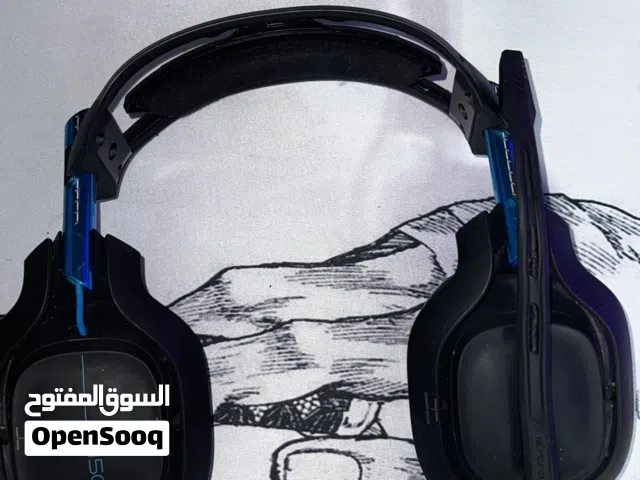 سماعة Astro A50 نظيفة
