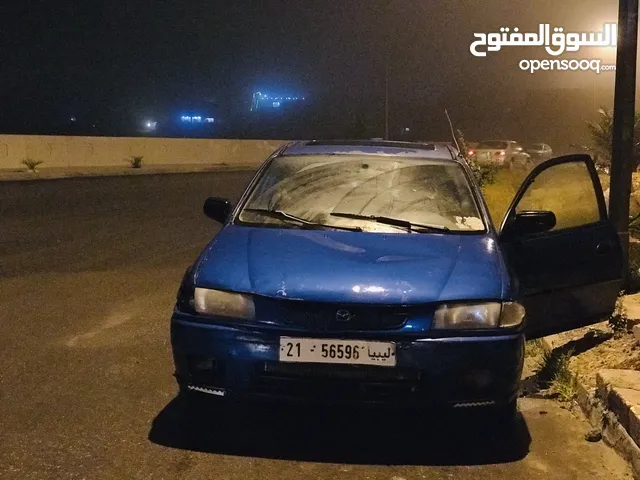 Used Mazda 323 in Gharyan