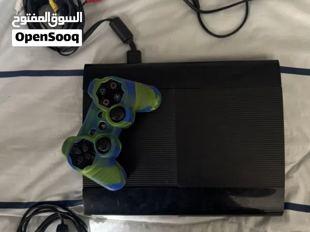 PS3 slim مهكرة