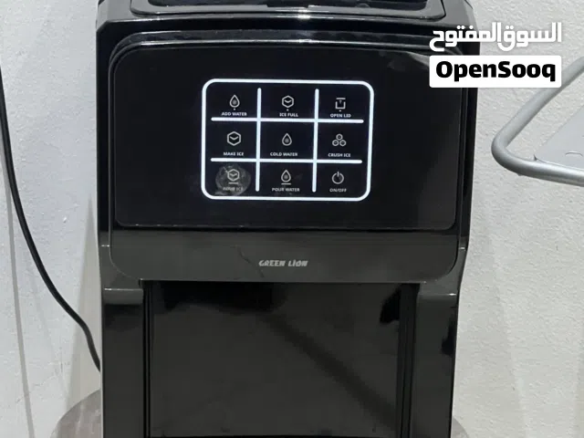 ثلاجة صناعة ثلج