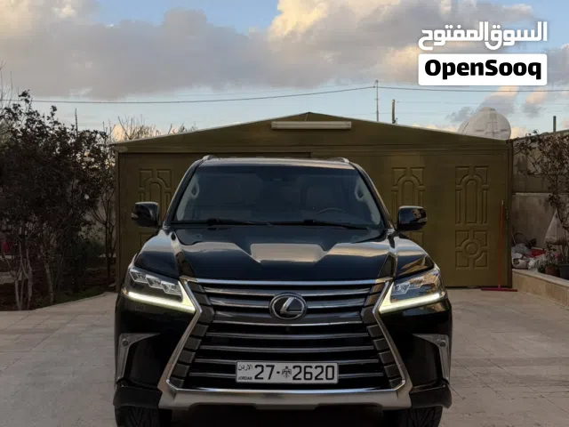 2021 Lexus LX LX 570