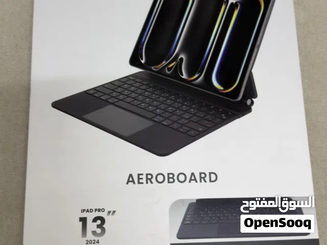 ماجيك كيبورد ليڤلو للايباد برو 13 انش M4/M5