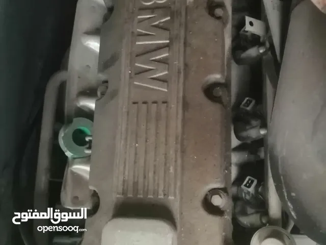 BMW Engine  m43 1.9cc