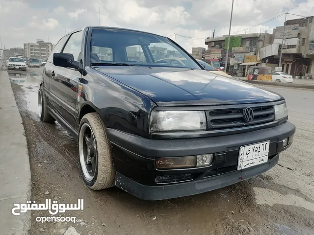 Volkswagen Golf 1993 in Baghdad
