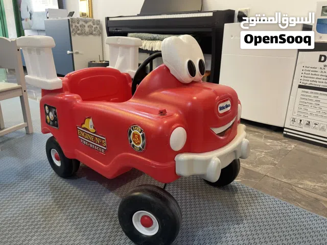 Little Tikes - Fire Truck