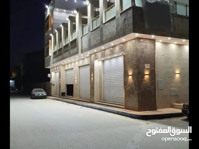 Unfurnished Warehouses in Benghazi Al-Matar St.