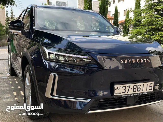 سكاي ويل EV6 2022 مكفوله