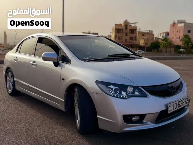 2007 Honda Civic Standard