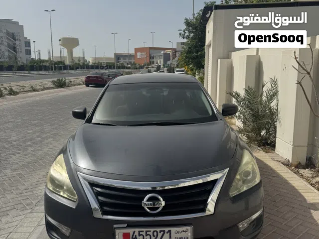 Nissan altima 2014