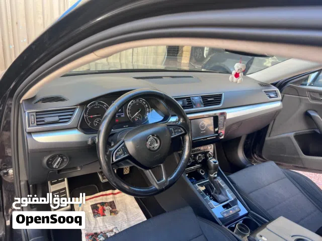 2019, سكودا, سوبيرب, Classic