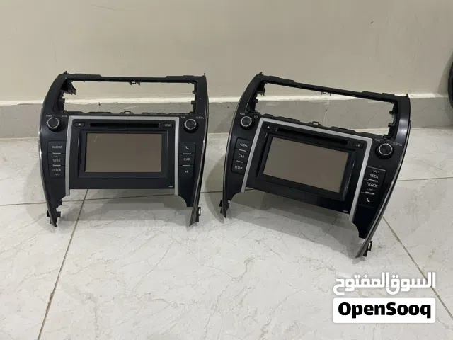 شاشتين كامري 2014 السعر للثنتين