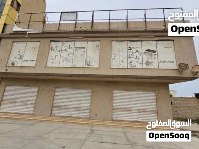 مبنى استثماري مميز للبيع في دائري زريع