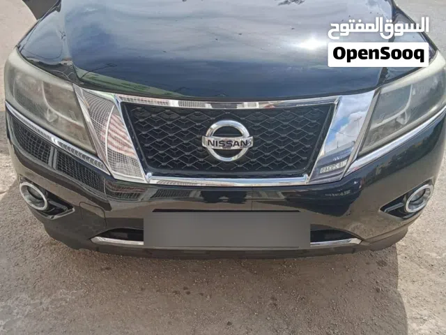 2015 Nissan Pathfinder SV