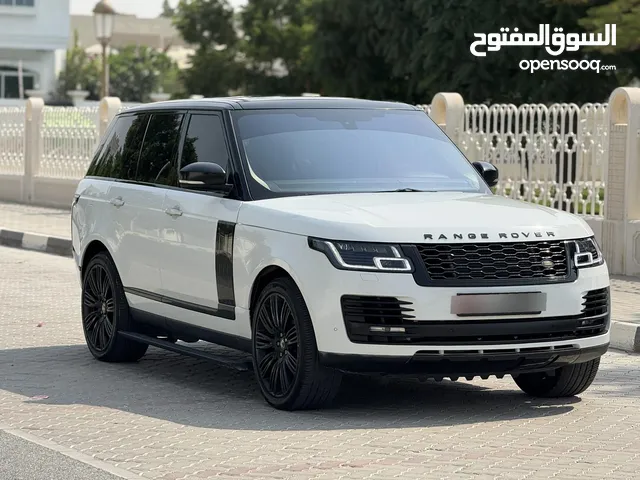 Used Land Rover Range Rover in Sharjah