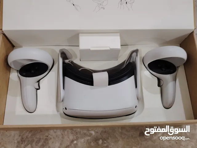 VR meta quest 2 نظيف
