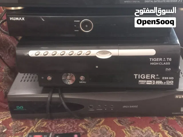  Tiger Receivers for sale in Irbid