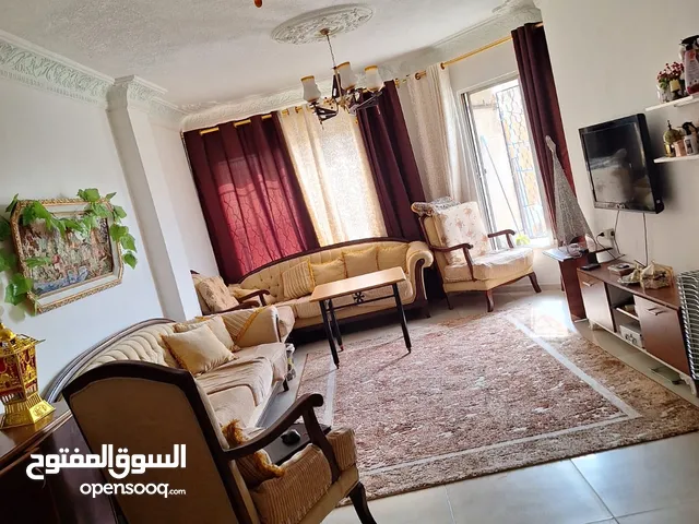 119 m2 3 Bedrooms Apartments for Rent in Amman Jabal Al Nuzha