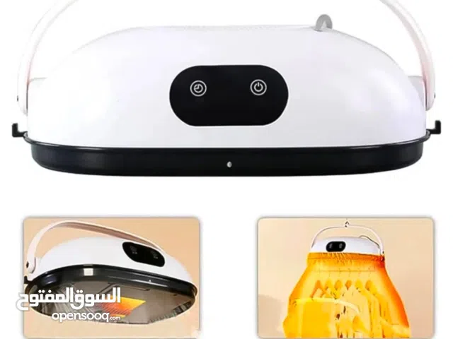 مجفف الملابس المحمول بتصميم أنيق على شكل قبة لسهولة التخزين والنقل تجفيف سريع ما شاء الله عملية