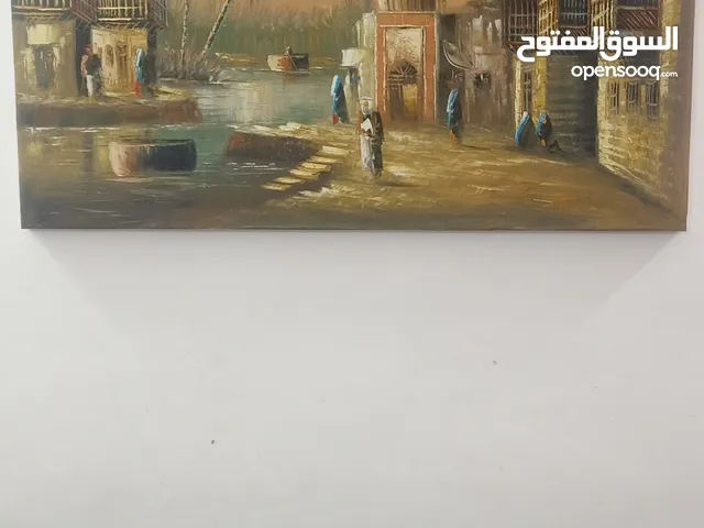 لوحة انتيكا من التراث العراقي للبيع