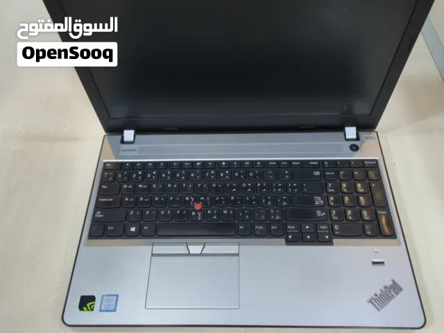 Windows Lenovo Computers for sale in Amman