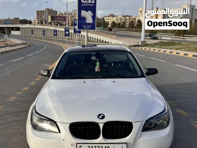 Bmw E60 528i