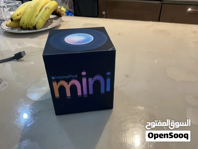 HOMEPOD mini مستخدم النسخة الثانية