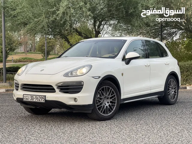 Used Porsche Cayenne in Hawally