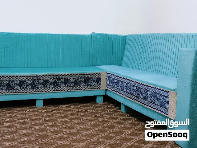 كنب حرف L بسعر عرطه منه 4 متر