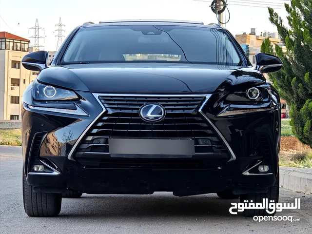 Lexus NX 2020 hybrid بحاله الوكاله يقبل البدل