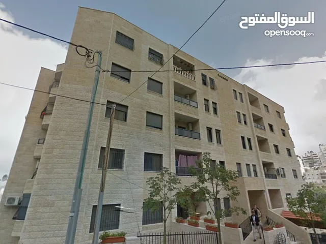 155 m2 3 Bedrooms Apartments for Rent in Ramallah and Al-Bireh Al Tira
