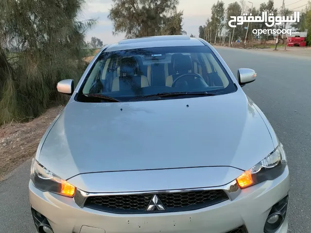 New Mitsubishi Lancer in Mansoura