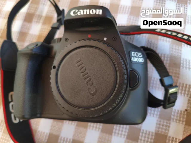 Canon 4000d