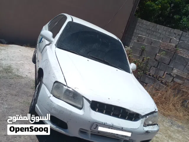 2004 Hyundai Verna EX
