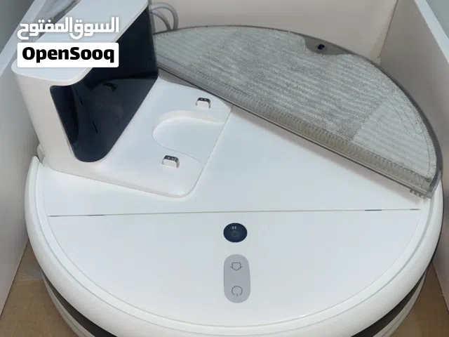 Mi robot vacuum - mop All-in one robotic  Very clean