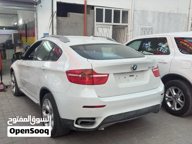 2010 BMW X6 Series X6 M50i