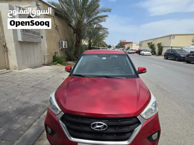 2019, Hyundai, Creta, GL