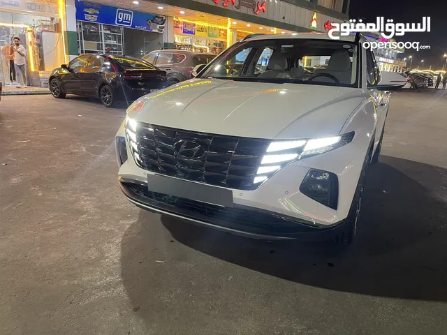 هيونداي توسان 2024 مكفوله