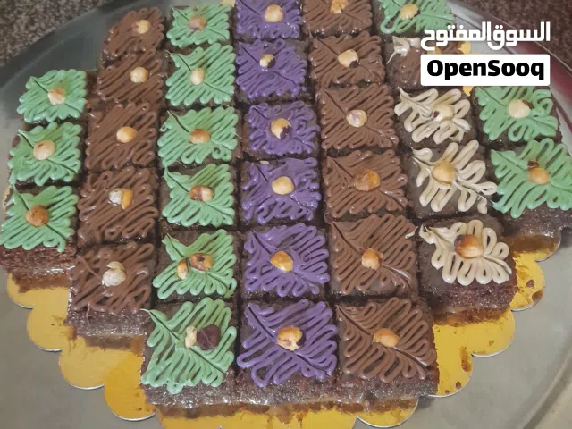 بسبوسة جلاكسي و بسبوسة زمنية و كيك كراميل