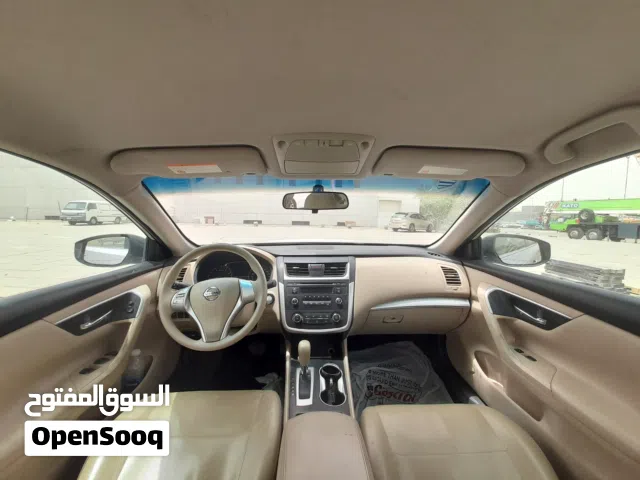 2018 Nissan Altima S