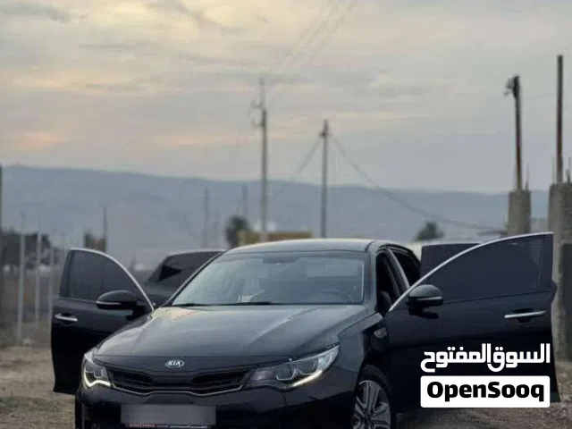 2018 كيا K5 EX