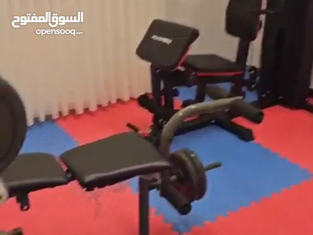 نادي حديد كامل و جديد