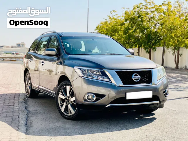 NISSAN PATHFINDER SV 2015 MODEL FOR SALE
