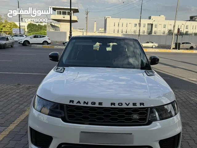 رانج سبورت 2019 سردار