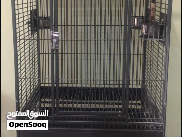 Large bird cage