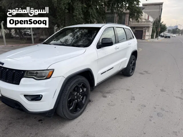 Used Jeep Grand Cherokee in Baghdad