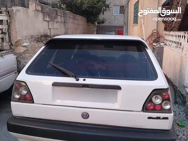 Golf MK2 1989