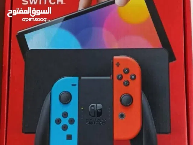 Nintendo Switch Nintendo for sale in Baghdad