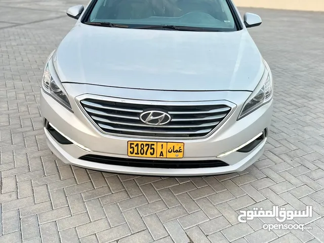 Hyundai Sonata 2015 in Al Batinah